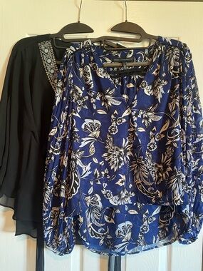 White House black market - 2 tops